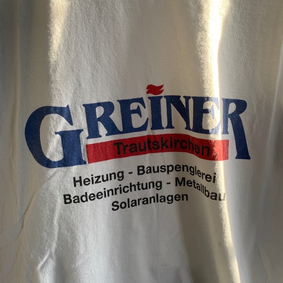 German tee - Picture 2 of 3